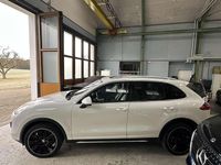 Gebraucht Porsche Cayenne 262 PS (192 kW) 2016 Weiß SUV