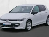 Neu VW Golf VIII 150 PS (110 kW) 2025 Weiß Limousine