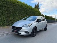 Gebraucht Opel Corsa Color Edition 90 PS (66 kW) 2017 Silber Kleinwagen