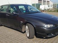 Gebraucht Alfa Romeo 156 166 PS (122 kW) 2004 Grau Limousine