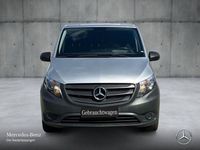 Gebraucht Mercedes e-Vito 85 kW (116 PS) 2022 Silber Van / Kleinbus