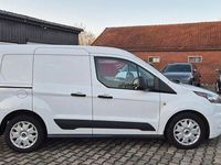 Second-hand Ford Transit Connect 101 CP (74 kW) 2017 Alb Monovolum