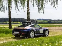 Gebraucht Porsche 911 Dakar 481 PS (353 kW) 2023 Weiß (weiß / enzianblaumetallic) Coupé