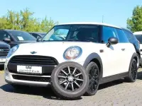 Usata Mini ONE 102 CV (75 kW) 2016 Bianco Utilitaria