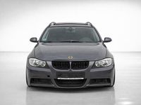 Gebraucht BMW 320 Sport Line 2008 Grau Kombi