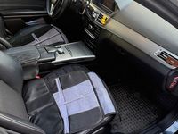 Gebraucht Mercedes E220 Edition 170 PS (125 kW) 2013 Blau Limousine