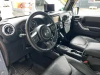 Occasion Jeep Wrangler 225 ch (165 kW) 2014 Gris SUV