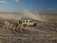 Neu BAW 212 166 PS (122 kW) 2026 Schwarz SUV