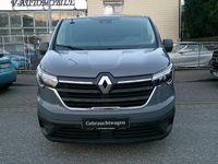 Gebraucht Renault Trafic Komfort 150 PS (110 kW) 2022 Grau Van / Kleinbus
