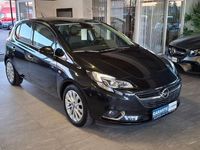 Gebraucht Opel Corsa Innovation 90 PS (66 kW) 2015 Schwarz Limousine