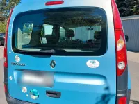 Second-hand Renault Kangoo 2008 Albastru Monovolum
