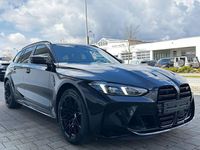 Neu BMW M3 Performance 530 PS (389 kW) 2026 Schwarz Kombi