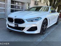 Occasion BMW M850 Performance 530 ch (389 kW) 2025 Blanc Coupé