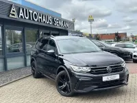 Gebraucht VW Tiguan Allspace R-line 150 PS (110 kW) 2023 Schwarz SUV