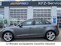 Gebraucht Audi A3 Sport 184 PS (135 kW) 2020 Monsungrau Limousine