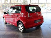 Gebraucht Skoda Citigo Active 77 PS (56 kW) 2016 Rot Kleinwagen