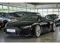 Gebraucht Audi R8 Spyder Performance 620 PS (456 kW) 2023 Schwarz Cabrio