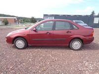 gebraucht Ford Focus 1.6 Automatik Ghia / Tüv neu / AHK / Klima