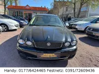 Gebraucht Jaguar X-type Executive 145 PS (106 kW) 2009 Schwarz Kombi