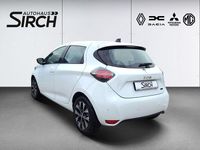 Usata Renault Zoe Evolution 80 kW (109 CV) 2023 Bianco Utilitaria