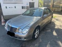 Gebraucht Mercedes E200 184 PS (135 kW) 2006 Grau Limousine