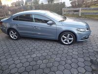 Gebraucht VW Passat Exclusive 170 PS (125 kW) 2012 Silber Coupé