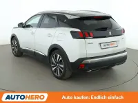 Gebraucht Peugeot 3008 GT 299 PS (219 kW) 2020 Weiß SUV
