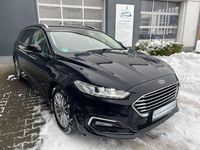 Gebraucht Ford Mondeo Titanium 188 PS (138 kW) 2022 Schwarz Kombi