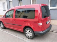 gebraucht VW Caddy 1.2 tsi ,7 sitzer