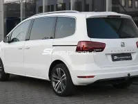 Gebraucht Seat Alhambra FR-Line 150 PS (110 kW) 2021 Pure white Van / Kleinbus