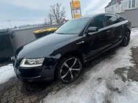 Gebraucht Audi A6 180 PS (132 kW) 2006 Schwarz Limousine