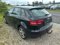 Gebraucht Audi A3 Basis 110 PS (80 kW) 2016 Schwarz Limousine