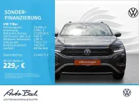 Gebraucht VW T-Roc Life 116 PS (85 kW) 2024 Indiumgrau metallic SUV