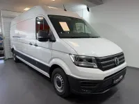 Ny VW Crafter 140 HK (102 kW) 2026 Hvid Van