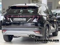 Neu Hyundai Tucson 160 PS (117 kW) 2025 Abyss black SUV