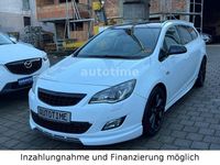 Gebraucht Opel Astra Innovation 165 PS (121 kW) 2012 Weiß Kombi