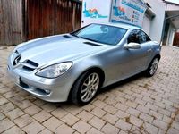 gebraucht Mercedes SLK280 V6 3.0l 7-Gang Tiptronic