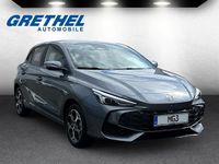 Neu MG MG3 Luxury 102 PS (75 kW) 2026 Grau Kleinwagen