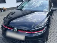 Gebraucht VW Polo GTI 207 PS (152 kW) 2023 Schwarz Kleinwagen