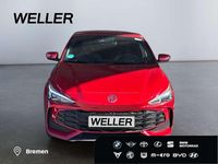 Gebraucht MG MG3 Luxury 194 PS (142 kW) 2025 Rot Kleinwagen