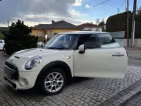 Używany Mini Cooper S 192 KM (141 kW) 2017 Beżowy Hatchback