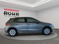Gebraucht Skoda Fabia Classic 95 PS (69 kW) 2026 Graphitegrau metallic Kleinwagen