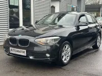 Gebraucht BMW 116 136 PS (100 kW) 2012 Schwarz Kleinwagen