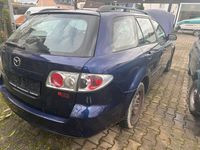 Używany Mazda 6 Inclusive 162 KM (119 kW) 2004 Niebieski Kombi