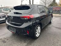Second-hand Opel Corsa Edition 75 CP (55 kW) 2020 Negru Hatchback
