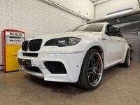 Gebraucht BMW X6 M 555 PS (408 kW) 2010 Weiß SUV