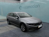 Gebraucht VW Passat Elegance 150 PS (110 kW) 2020 Silber Kombi