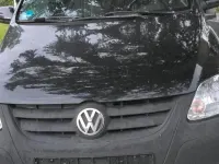 Gebraucht VW Fox 54 PS (39 kW) 2006 Schwarz Kleinwagen