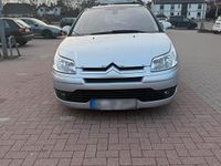 Second-hand Citroën C4 109 CP (80 kW) 2006 Argintiu Hatchback