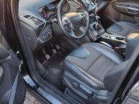 Gebraucht Ford Kuga Titanium 150 PS (110 kW) 2014 Schwarz SUV